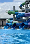 Аквапарк геотермальный